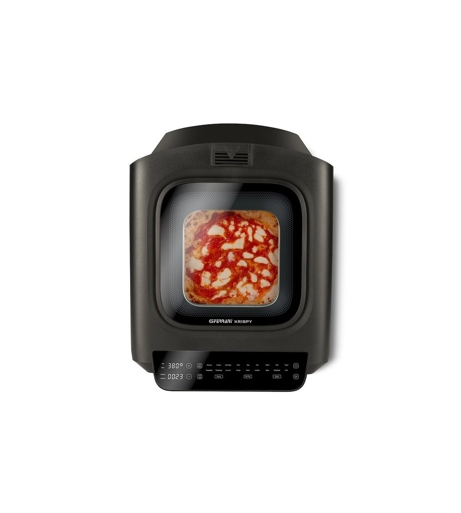 Friggitrice ad aria e forno pizza grill G3 Ferrari "G10225 Krispy" 13 lt 2100W