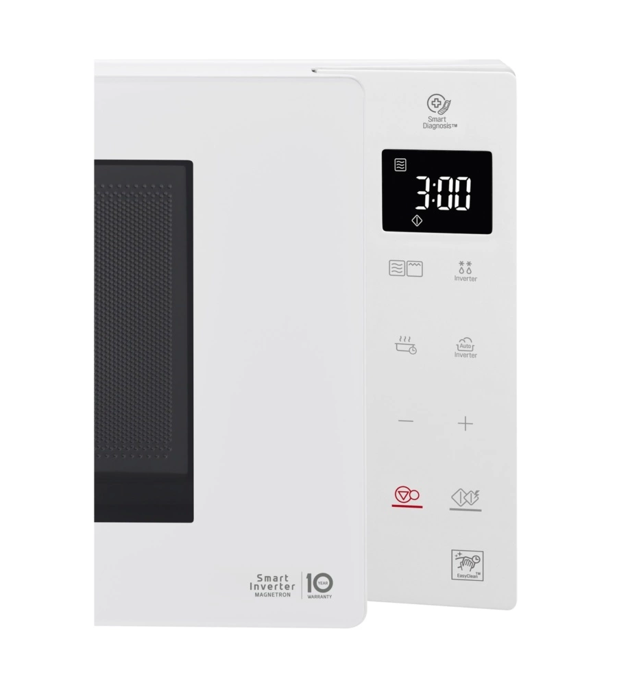 Microonde LG "MH6336GIH" bianco 23 lt 1150W