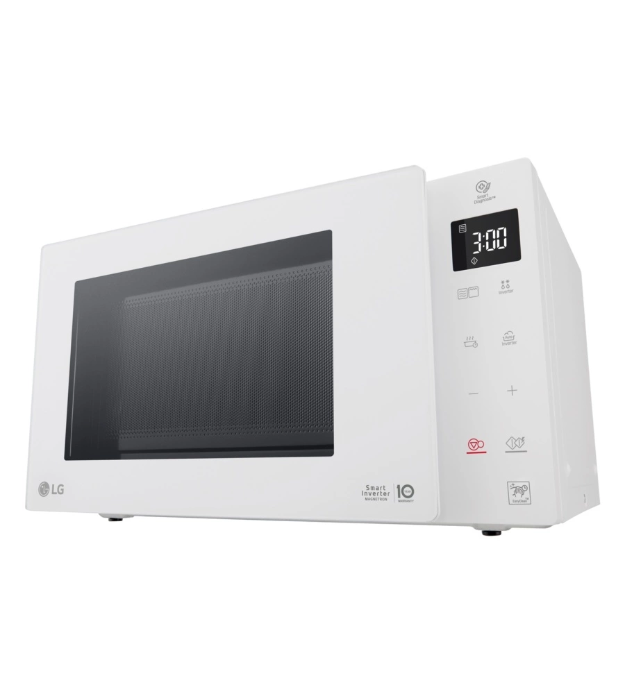 Microonde LG "MH6336GIH" bianco 23 lt 1150W