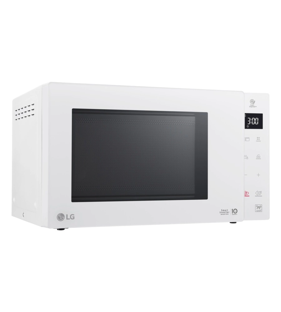 Microonde LG "MH6336GIH" bianco 23 lt 1150W