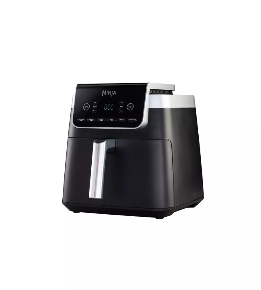 Friggitrice ad aria Ninja "Max AF180EU" nero 6,2 lt
