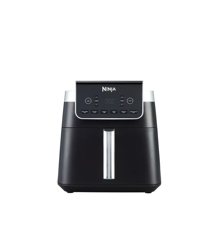 Friggitrice ad aria Ninja "Max AF180EU" nero 6,2 lt