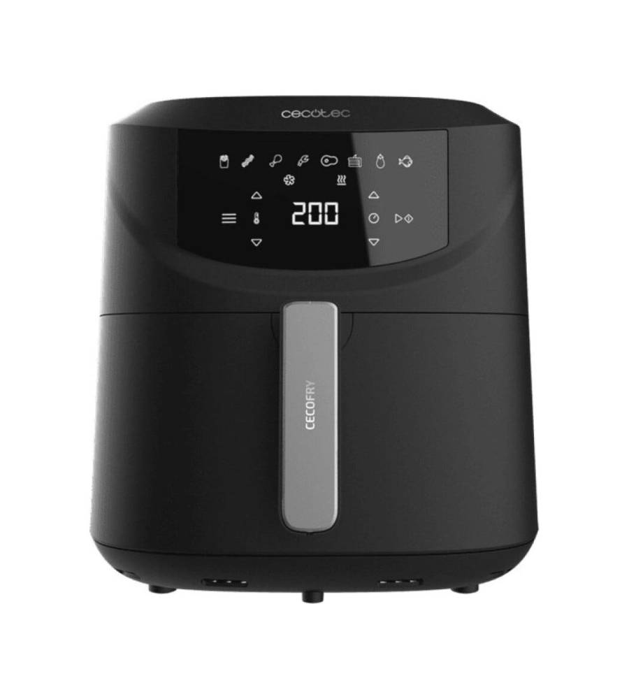 Friggitrice ad aria Cecotec "Cecofry Absolute 7600" 7,6 lt 2000 W