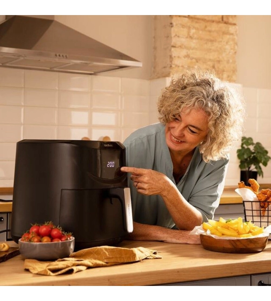 Friggitrice ad aria Cecotec "Cecofry Absolute 7600" 7,6 lt 2000 W