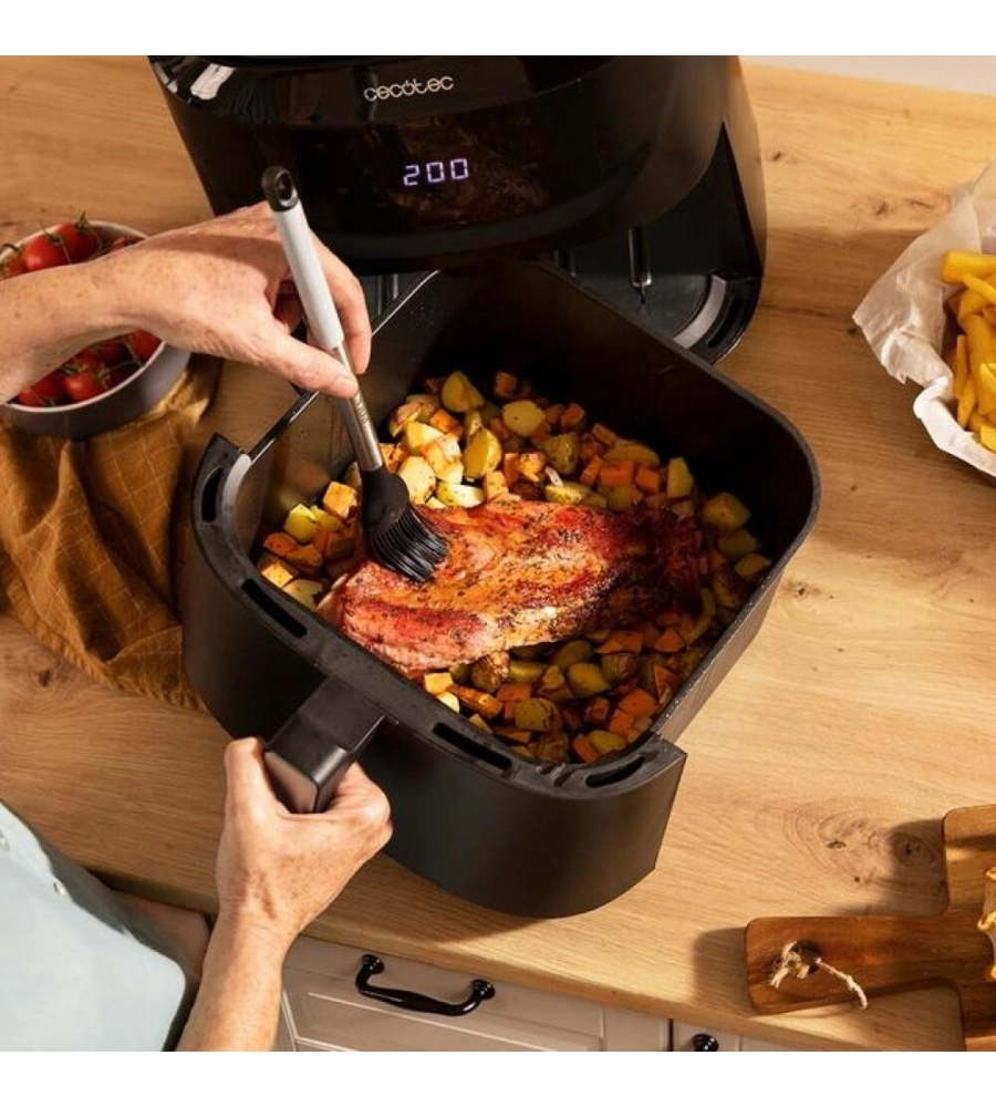 Friggitrice ad aria Cecotec "Cecofry Absolute 7600" 7,6 lt 2000 W