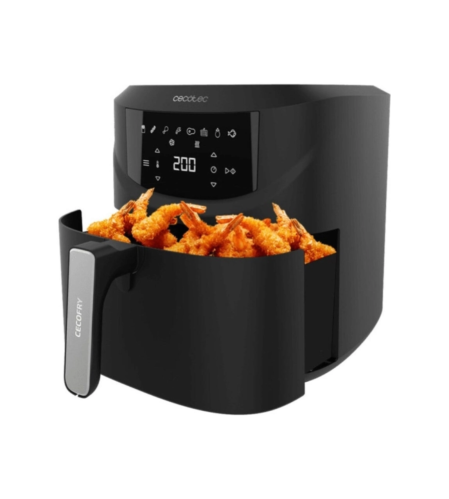 Friggitrice ad aria Cecotec "Cecofry Absolute 7600" 7,6 lt 2000 W