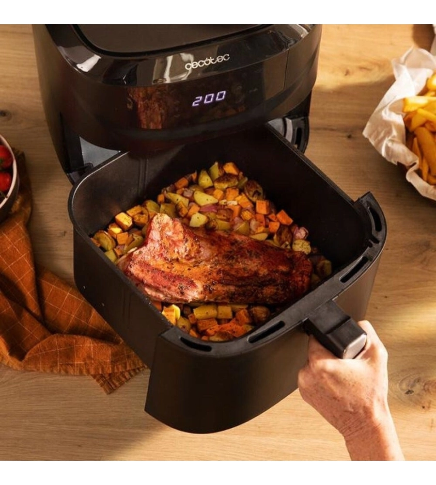 Friggitrice ad aria Cecotec "Cecofry Absolute 7600" 7,6 lt 2000 W