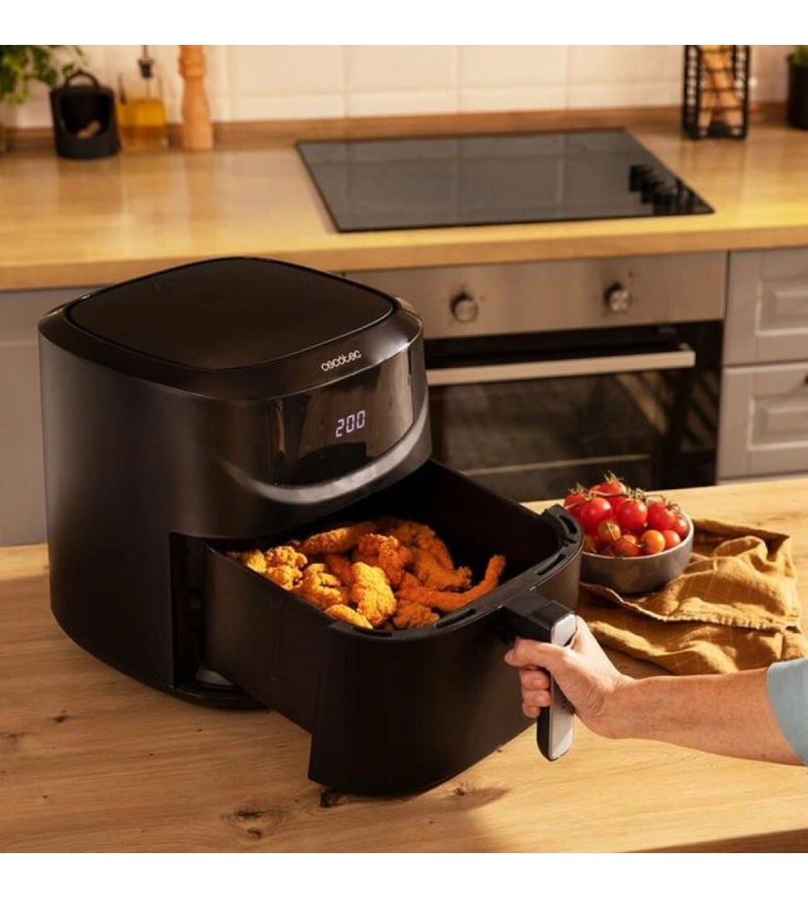 Friggitrice ad aria Cecotec "Cecofry Absolute 7600" 7,6 lt 2000 W