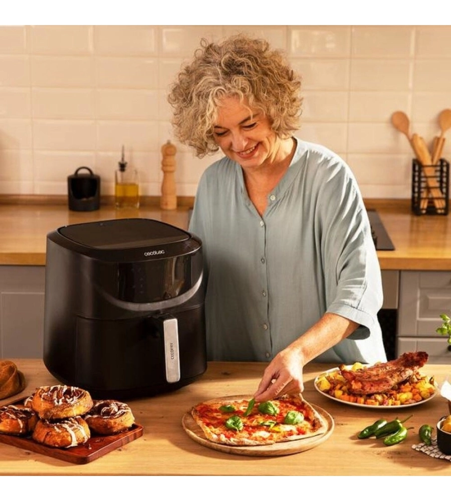 Friggitrice ad aria Cecotec "Cecofry Absolute 7600" 7,6 lt 2000 W