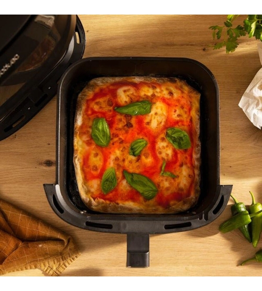 Friggitrice ad aria Cecotec "Cecofry Absolute 7600" 7,6 lt 2000 W