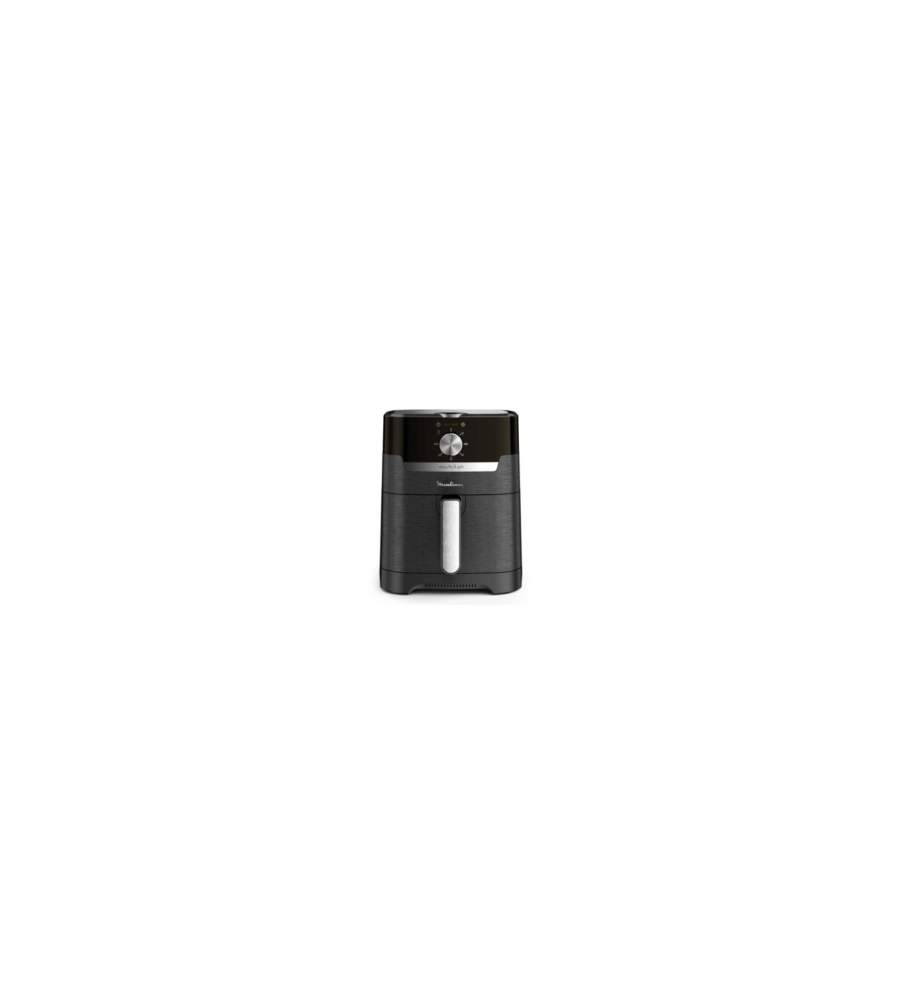 Friggitrice Moulinex "Easy Fry & Grill EZ501810" nero 4,6 lt 1400W
