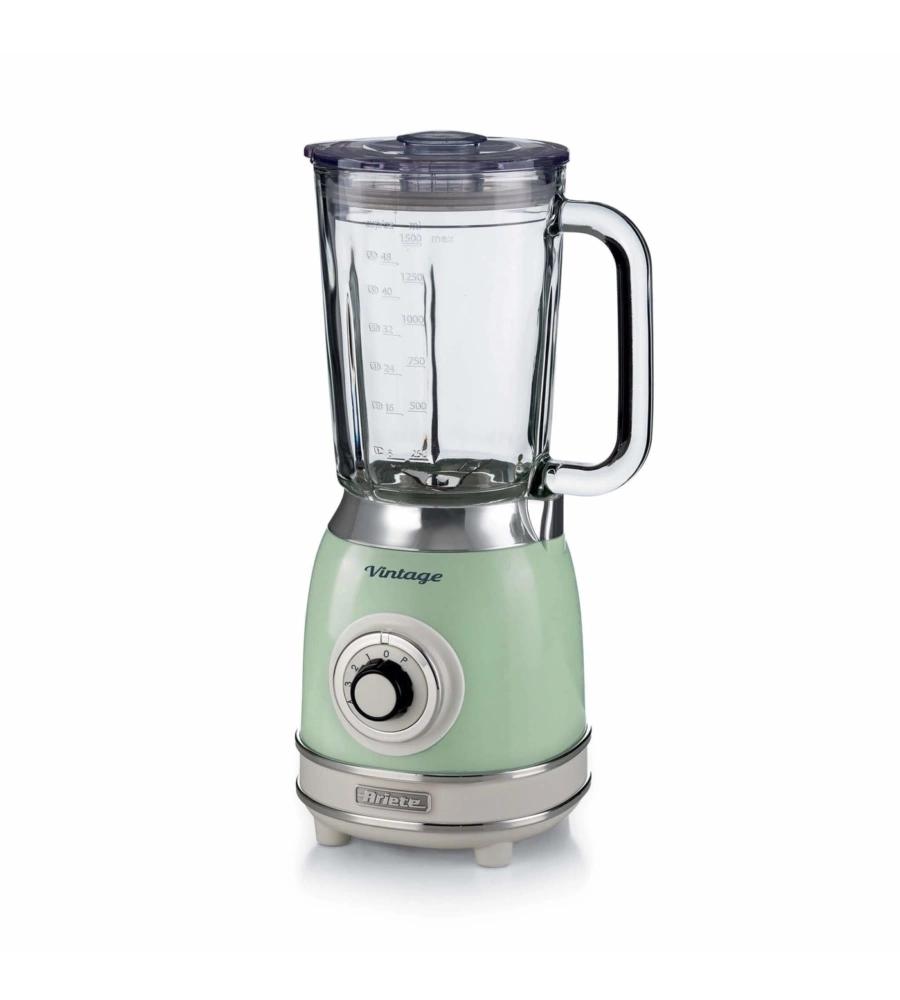 Il frullatore Ariete "583 Vintage" verde 1,5 lt 1000 W