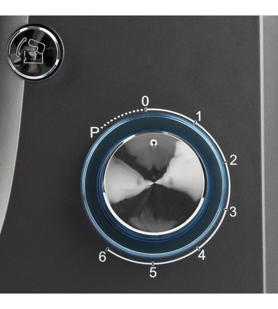 Robot da cucina G3 Ferrari "10&Lode G20113" grigio 10 lt 1500W