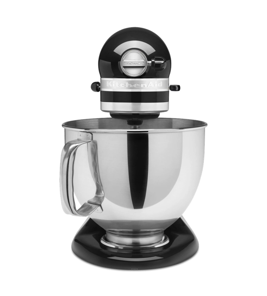 Robot da cucina KitchenAid "Artisan 5KSM175PS" nero 4,7 lt 300W