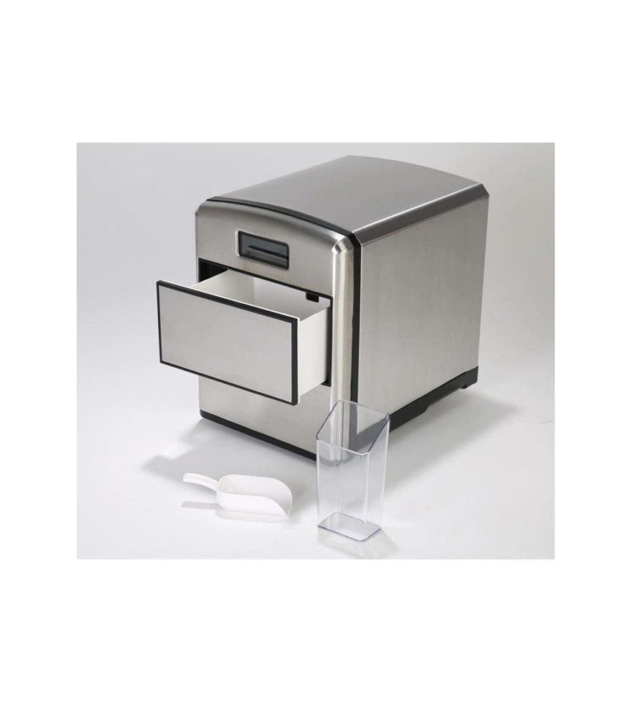 Macchina del ghiccio R.G.V. "Mojito Ice FG12D" grigio 150W