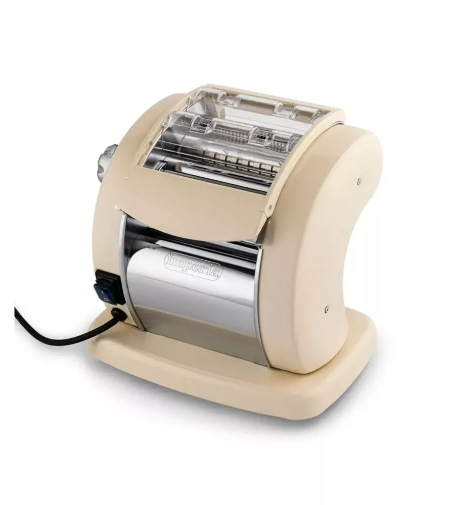 Macchina per pasta Imperia "PastaPresto Classica" crema 85W
