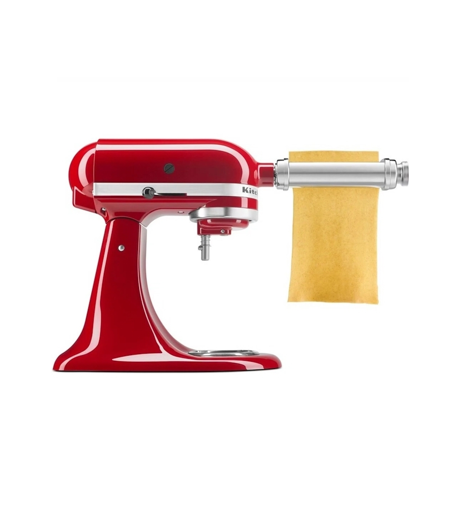 Sfogliatrice per pasta KitchenAid "5KSMPSA" in acciaio