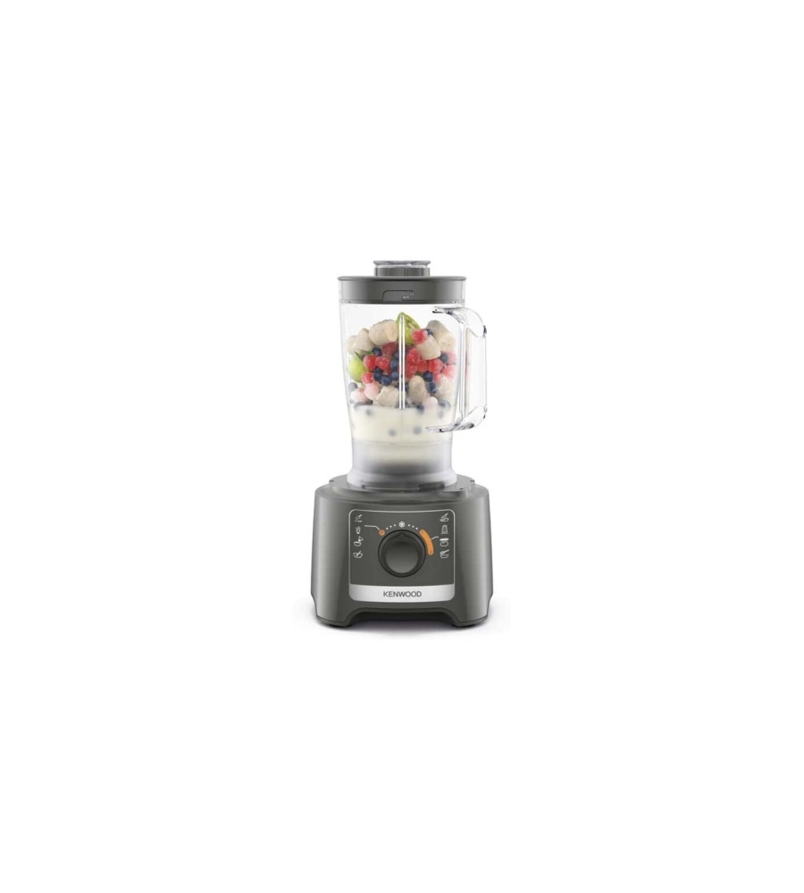 Robot da cucina Kenwood "MultiPro Compact FDP31.360GY" grigio 2,1 lt 800W