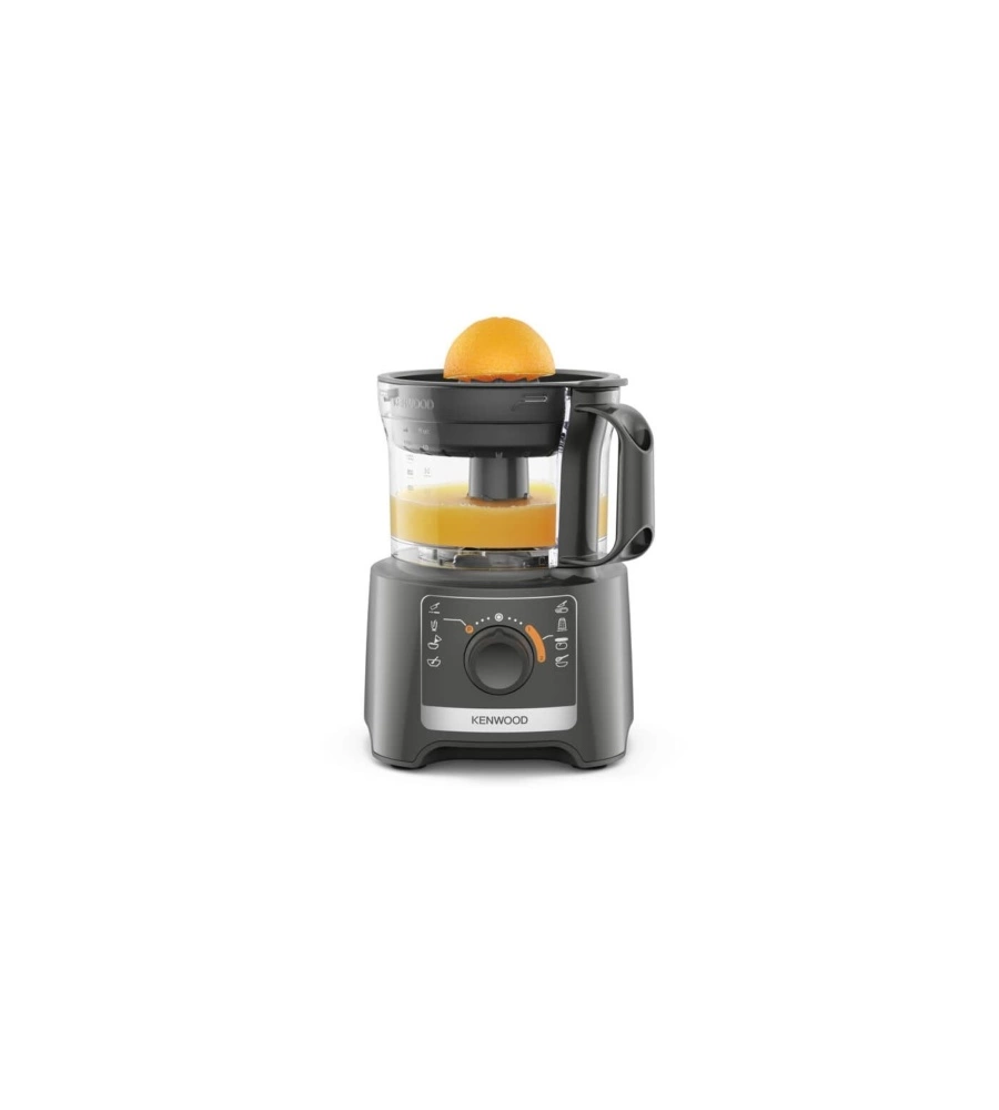 Robot da cucina Kenwood "MultiPro Compact FDP31.360GY" grigio 2,1 lt 800W