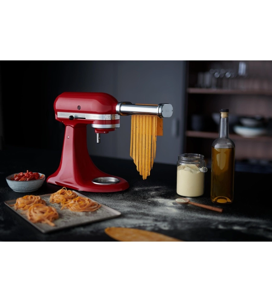 Robot da cucina KitchenAid "Artisan 5KSM125" rosso 4,7 lt 300W