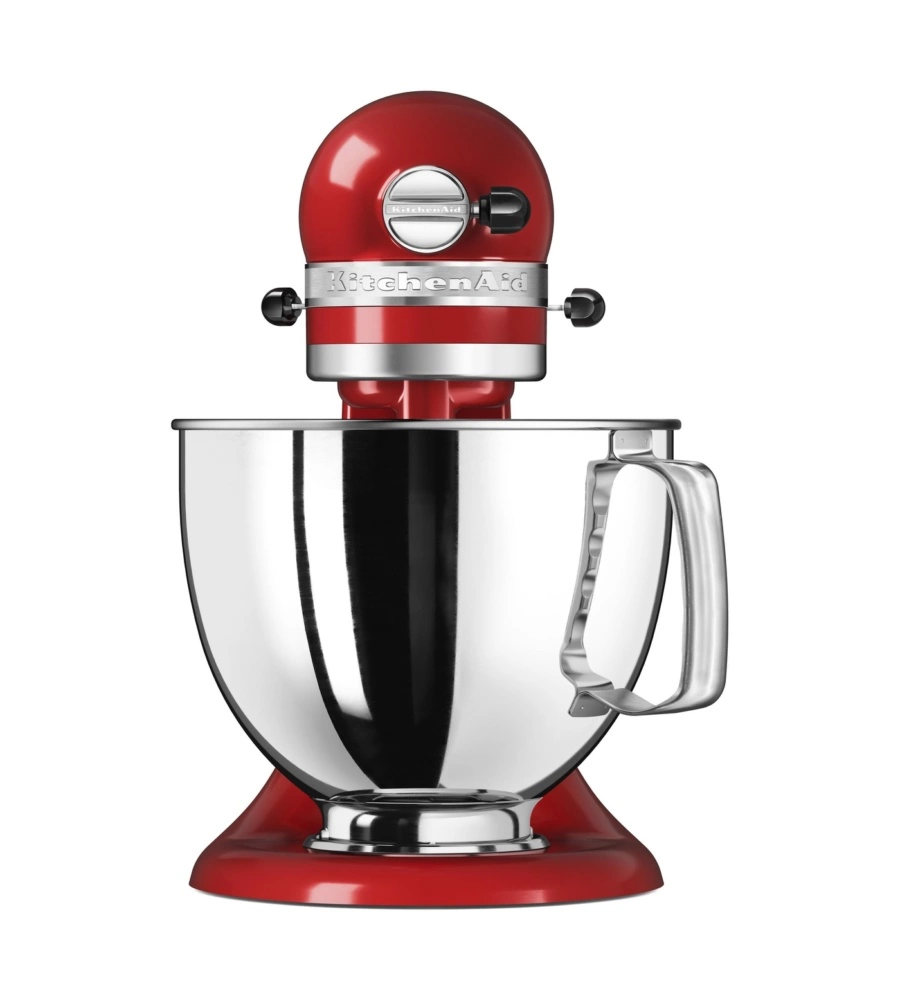 Robot da cucina KitchenAid "Artisan 5KSM125" rosso 4,7 lt 300W