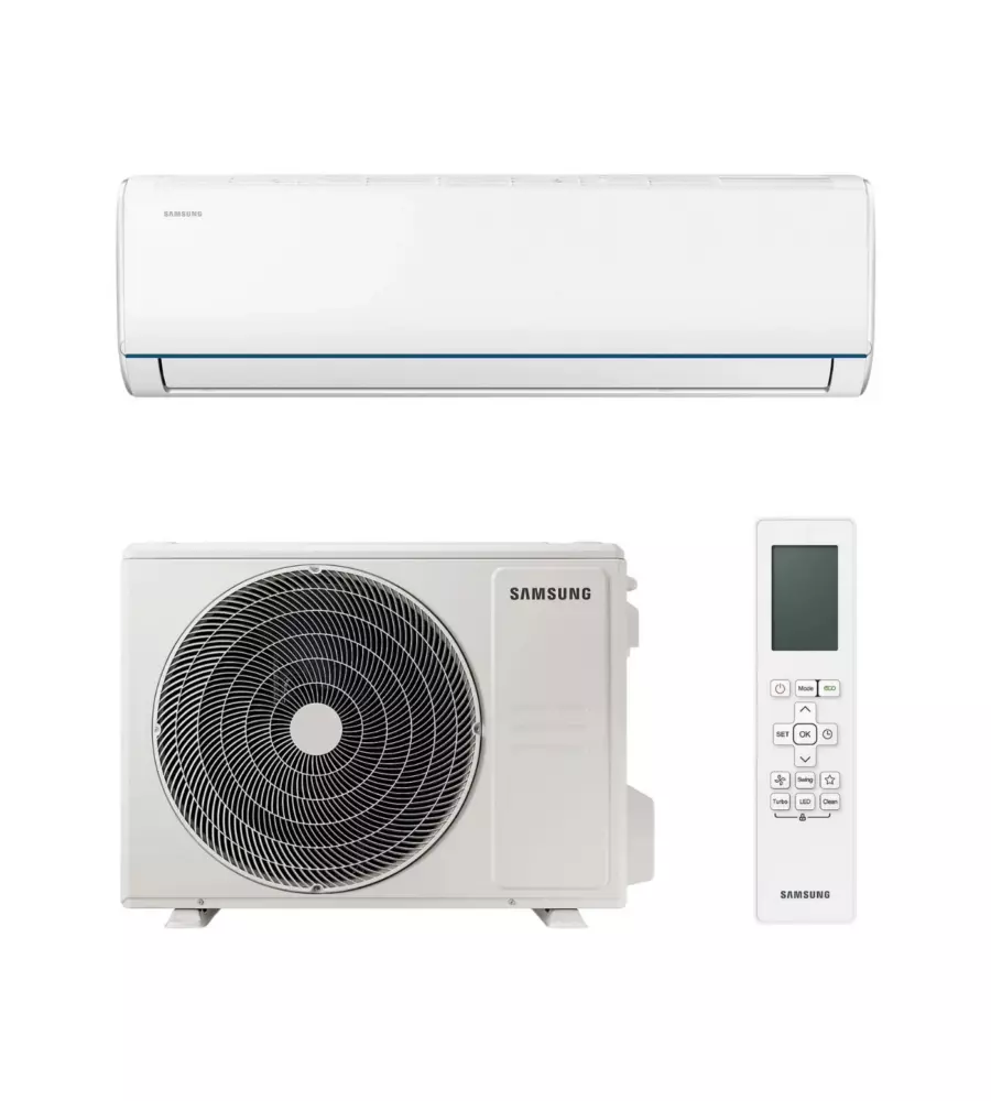 Climatizzatore Samsung "AR30 Panarea" 12000 BTU