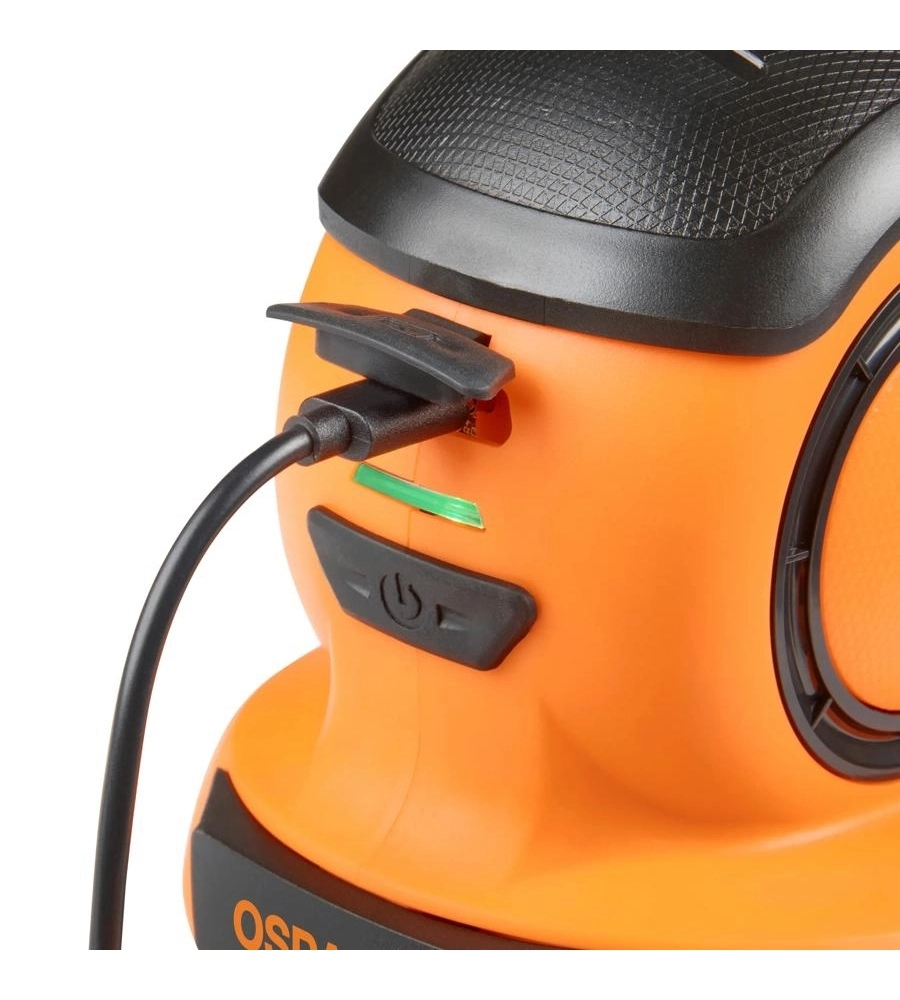 Raschiaghiaccio elettrico Osram "IceScraper"