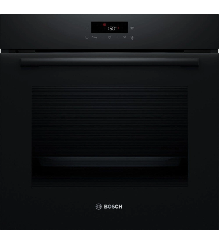 Forno elettrico da incasso Bosch "HBA571BB4" 59,4x54,8x59,5 cm classe energetica A+