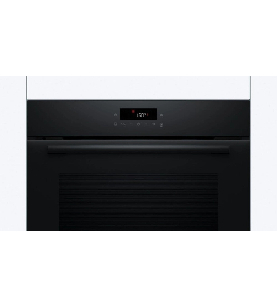 Forno elettrico da incasso Bosch "HBA571BB4" 59,4x54,8x59,5 cm classe energetica A+