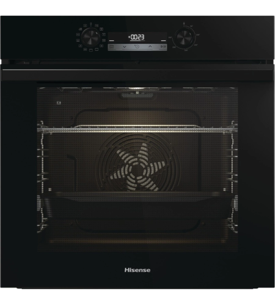 Forno da incasso Hisense "BI64213SEPBG" Pirolitico classe energetica A+