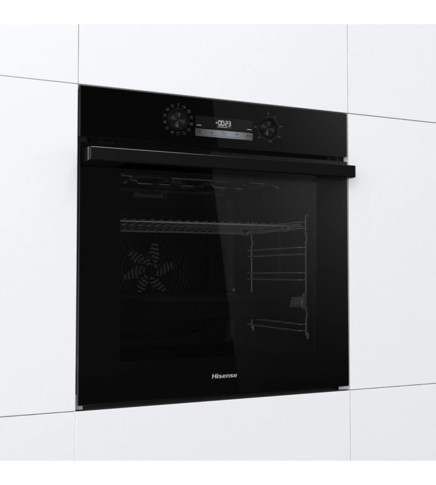 Forno da incasso Hisense "BI64213SEPBG" Pirolitico classe energetica A+