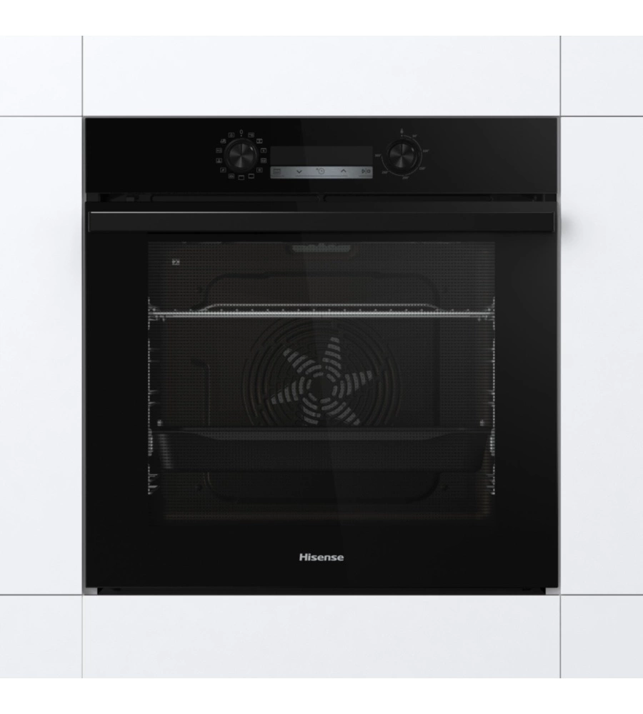 Forno da incasso Hisense "BI64213SEPBG" Pirolitico classe energetica A+