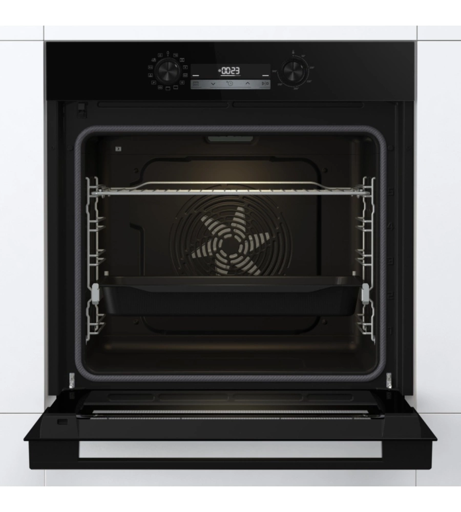Forno da incasso Hisense "BI64213SEPBG" Pirolitico classe energetica A+