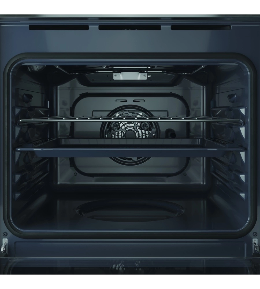 Forno da incasso elettrico Indesit "IO 2350H X" 59,5x55,1x59,5 cm classe energetica A