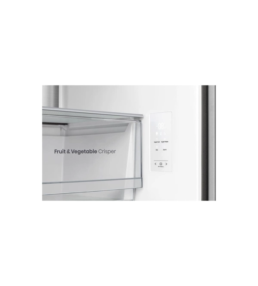 Frigorifero Quattro porte Hisense "RQ5P470SETE" bianco 79,4x69,8x178,5 cm classe energetica E