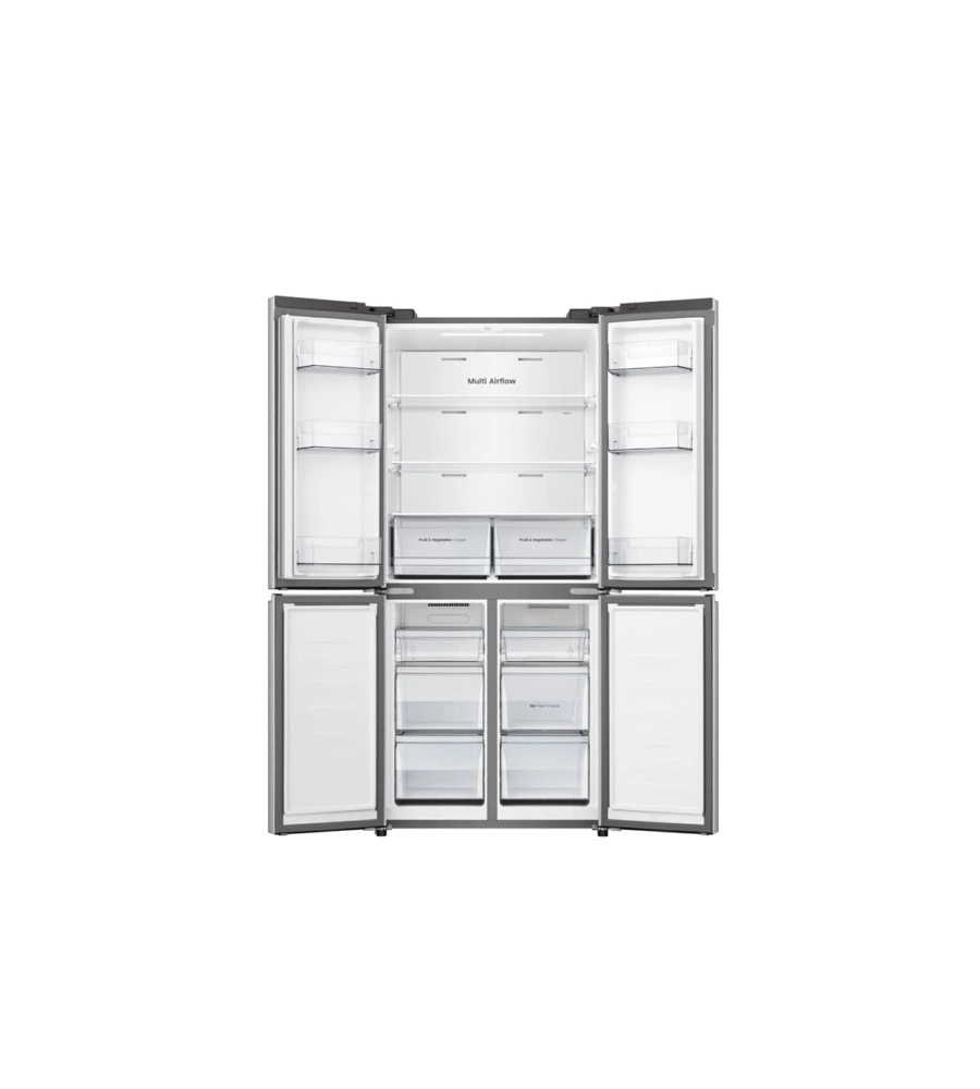 Frigorifero Quattro porte Hisense "RQ5P470SETE" bianco 79,4x69,8x178,5 cm classe energetica E