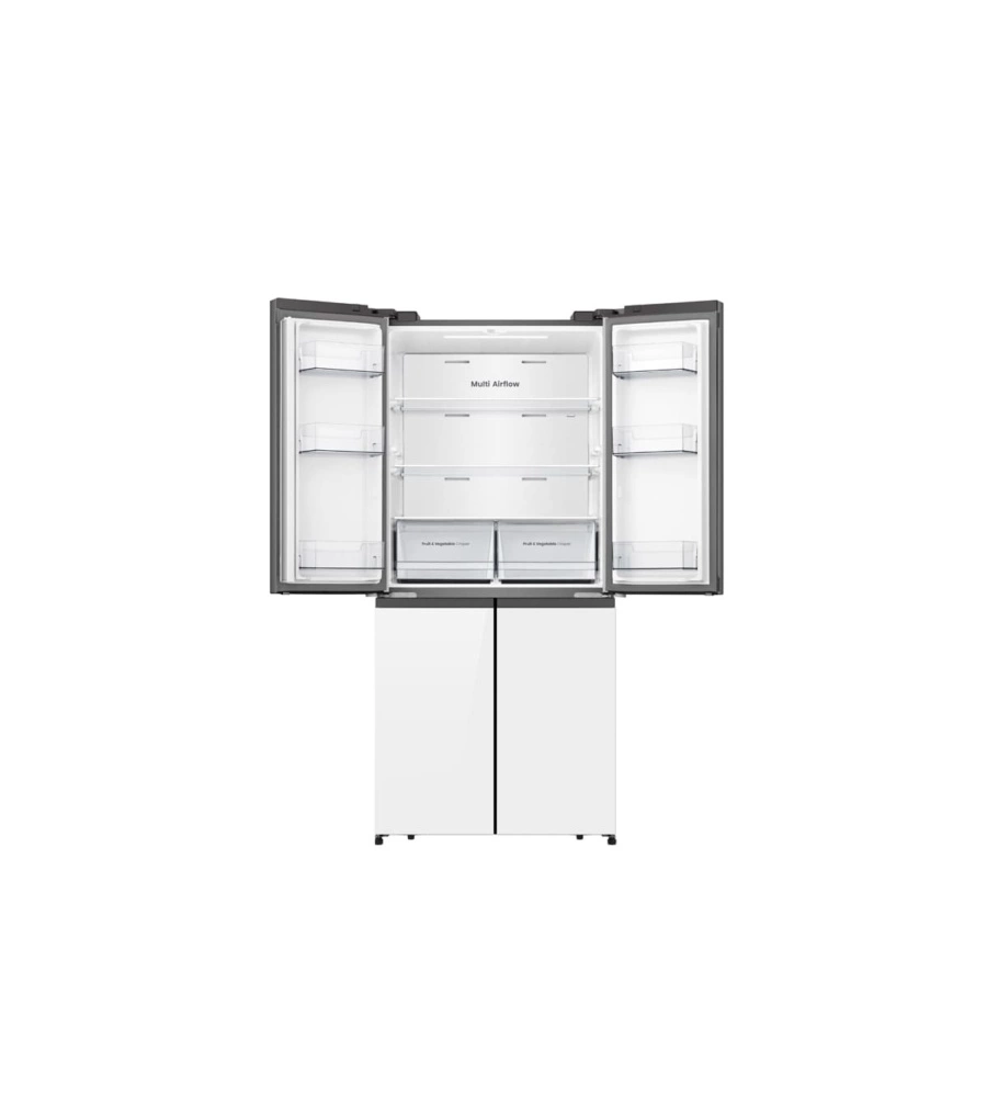 Frigorifero Quattro porte Hisense "RQ5P470SETE" bianco 79,4x69,8x178,5 cm classe energetica E