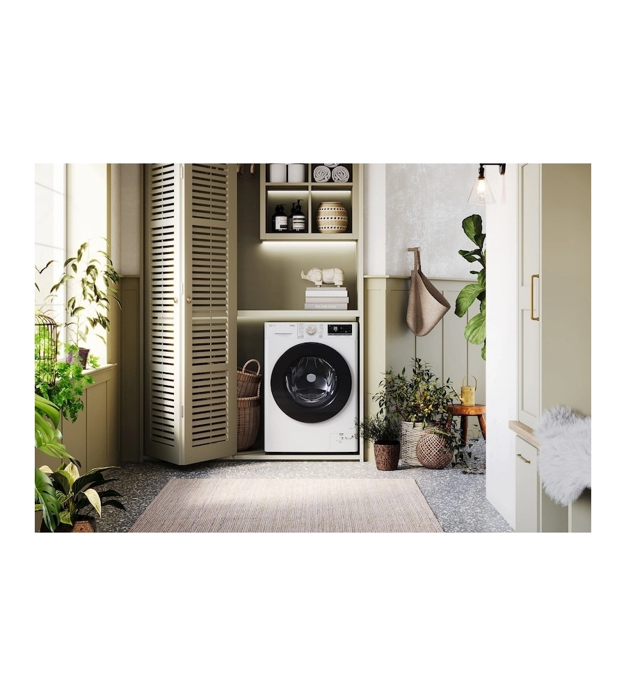 Lavasciuga LG "D4R7011TSWG" carico 11 + 6 kg con wi-fi classe energetica D