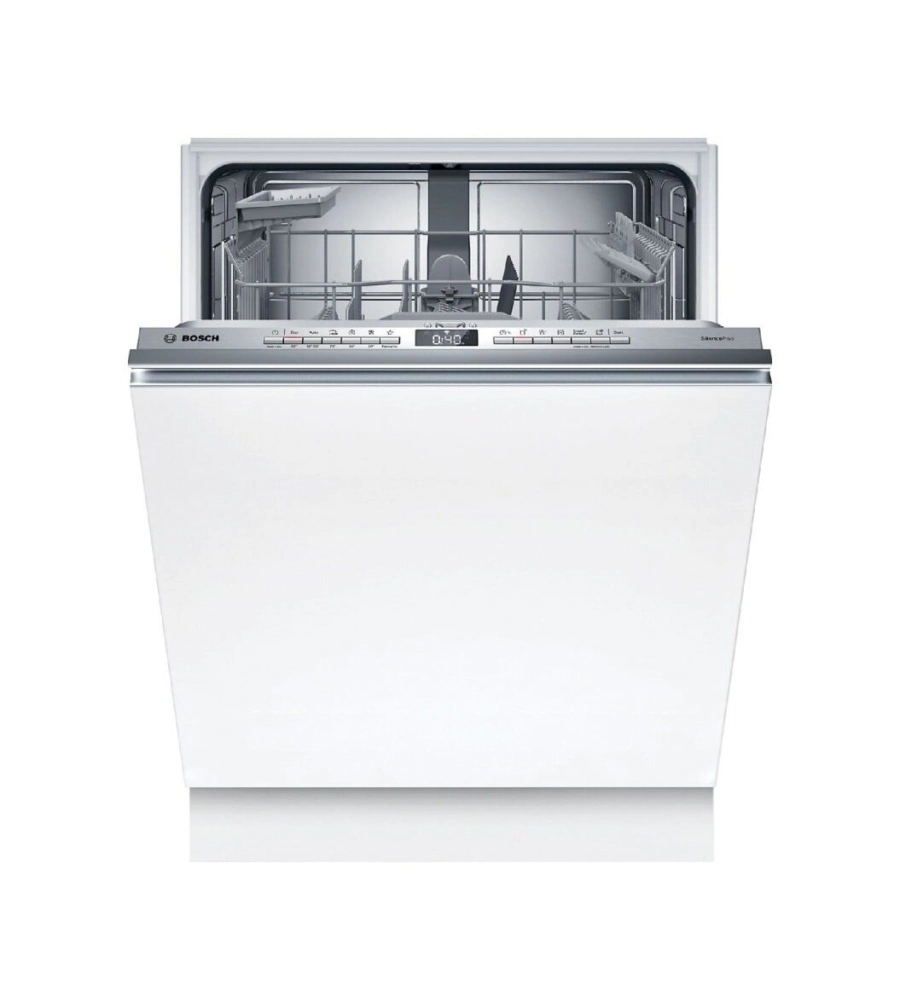 Lavastoviglie Bosch "SMV4HAX07E" bianco 59,8x55x81,5 cm 13 coperti classe energetica C