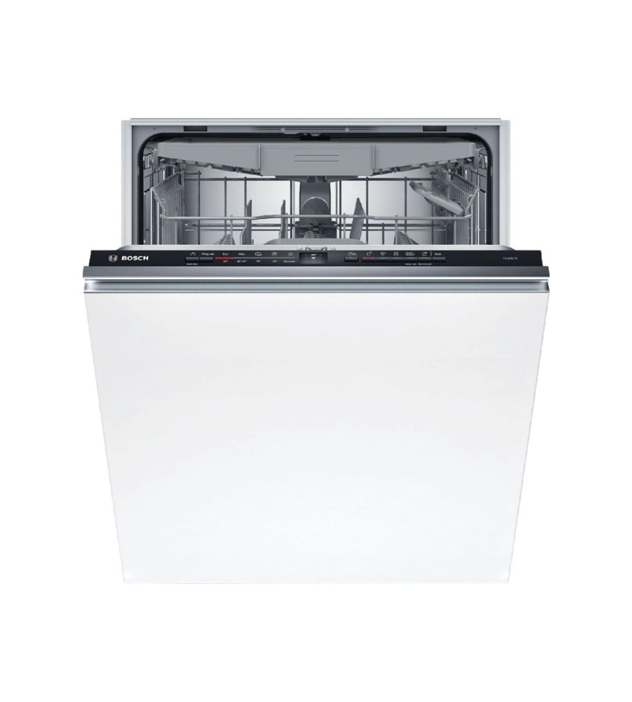 Lavastoviglie Bosch "SMV2HVX06E" bianco 59,8x55x81,5 cm 14 coperti classe energetica C