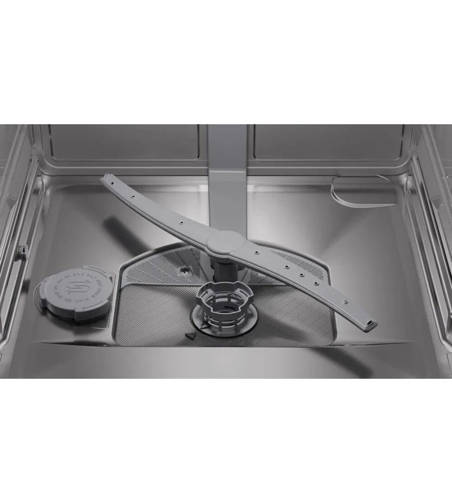 Lavastoviglie Bosch "SMV4EMX24E" bianco 14 coperti 59,8x55x81,5 cm classe energetica B