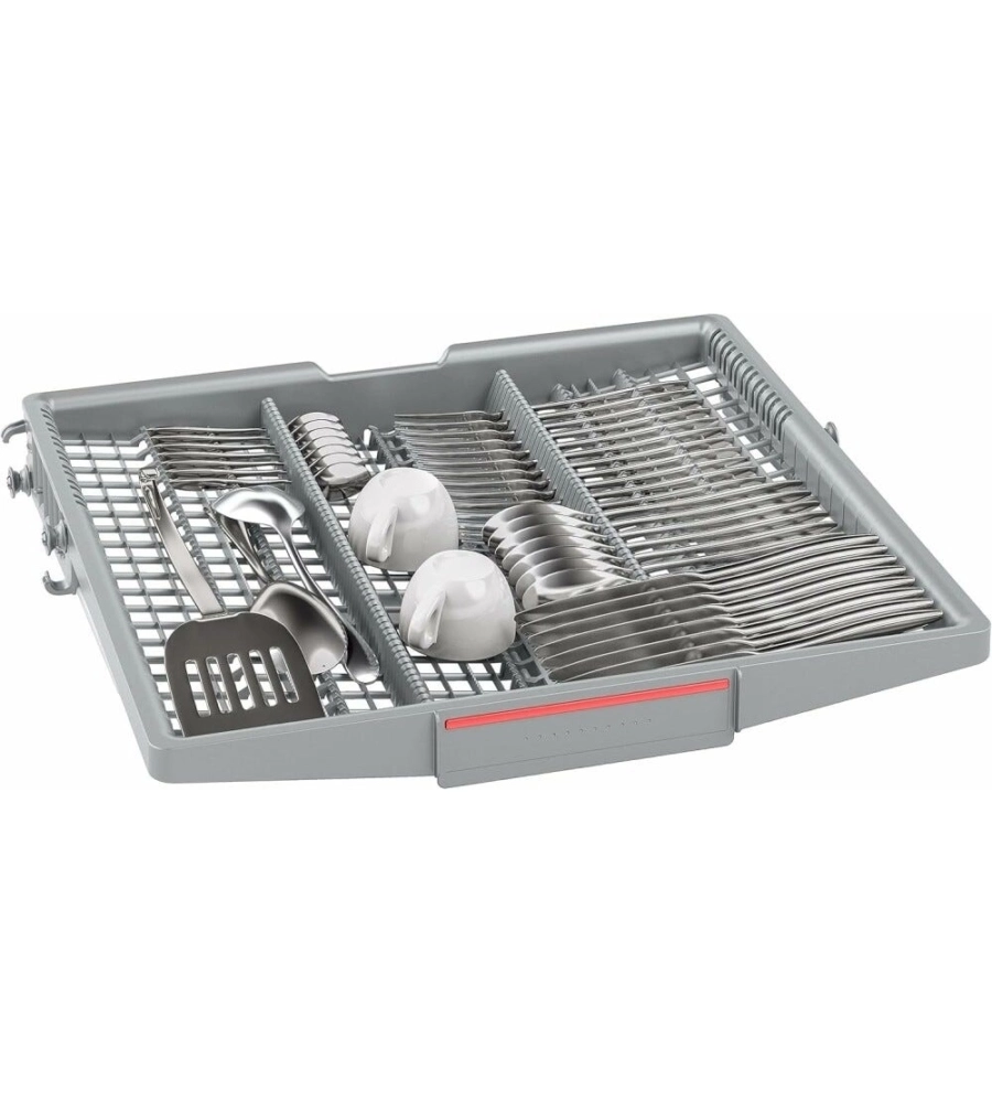Lavastoviglie Bosch "SMI4EVS08E" bianco 14 coperti 59,8x57,3x81,5 cm classe energetica B