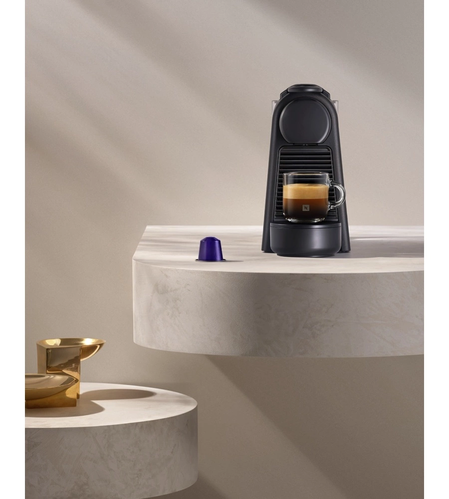 Macchina da caffè automatica DeLonghi "Essenza mini" nero 1370W