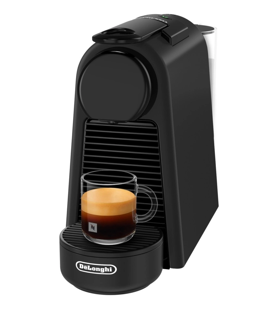 Macchina da caffè automatica DeLonghi "Essenza mini" nero 1370W