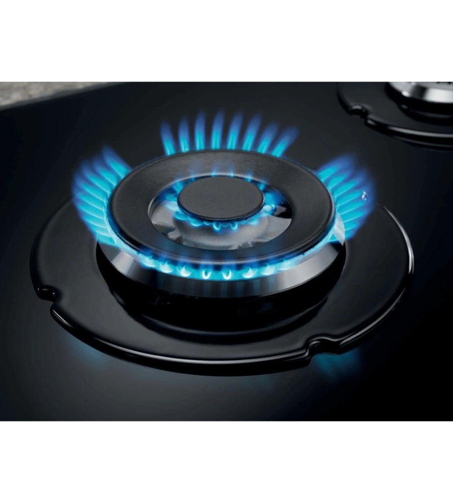 Piano cottura a gas Electrolux "EGG75372K" 5 fuochi 75 cm