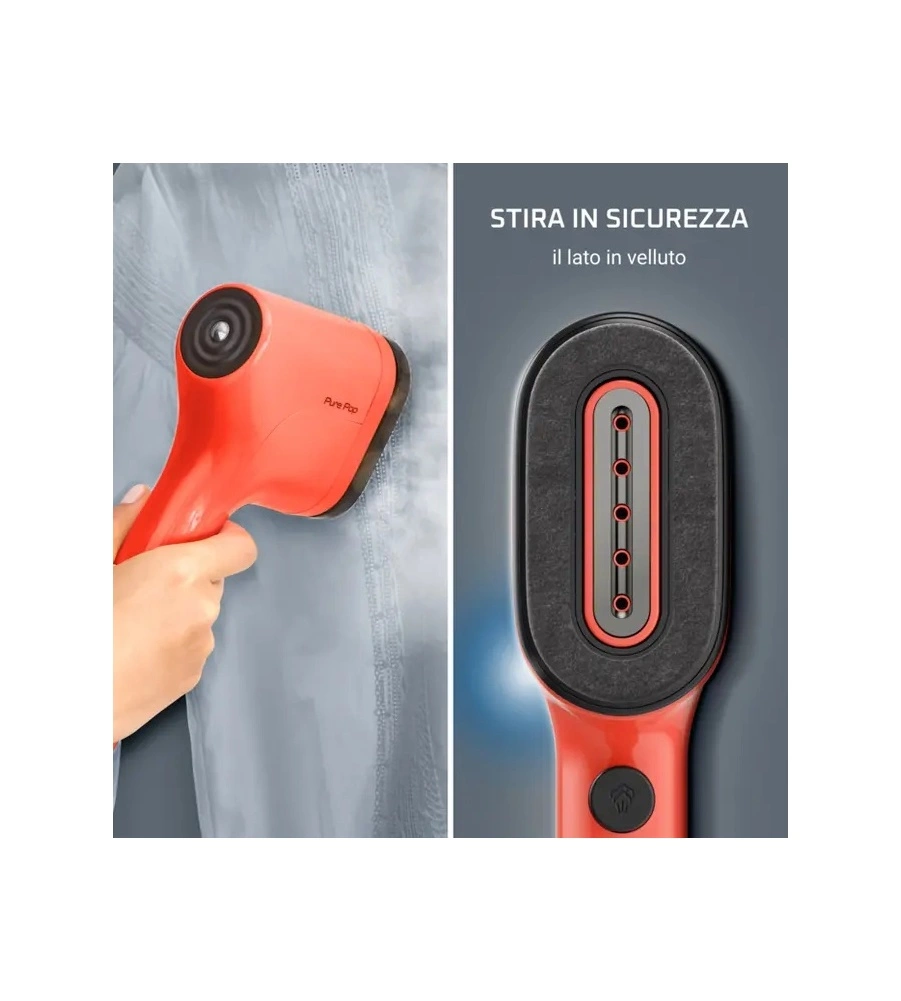 Vaporizzatore portatile Rowenta  Pure POP "DR2022" 1300W