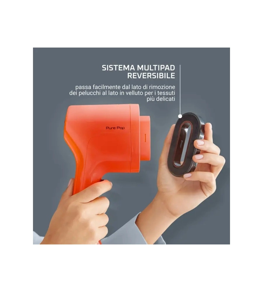 Vaporizzatore portatile Rowenta  Pure POP "DR2022" 1300W