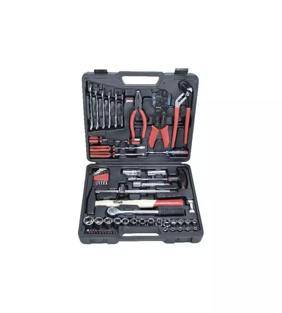 Set utensili da lavoro Valex 100 pezzi