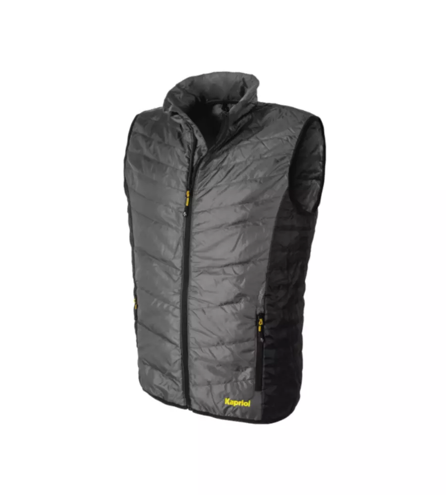 Giacca Kapriol "Dynamic" 2 in 1 nero L