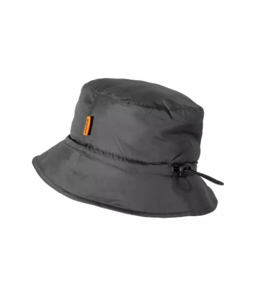 Cloche Kapriol reversibile nero